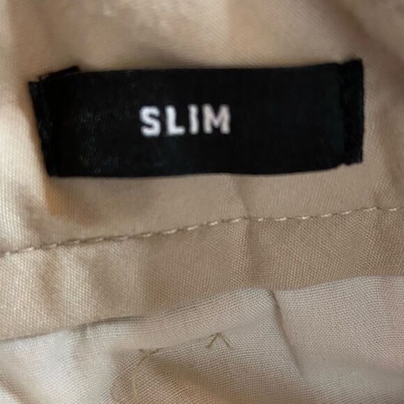 J.Crew Mercantile khaki slim pants size W33 and L32 - Picture 4 of 5